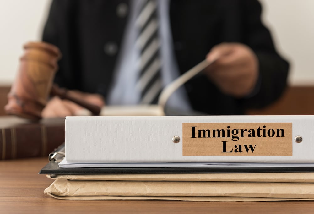 immigration lawyer