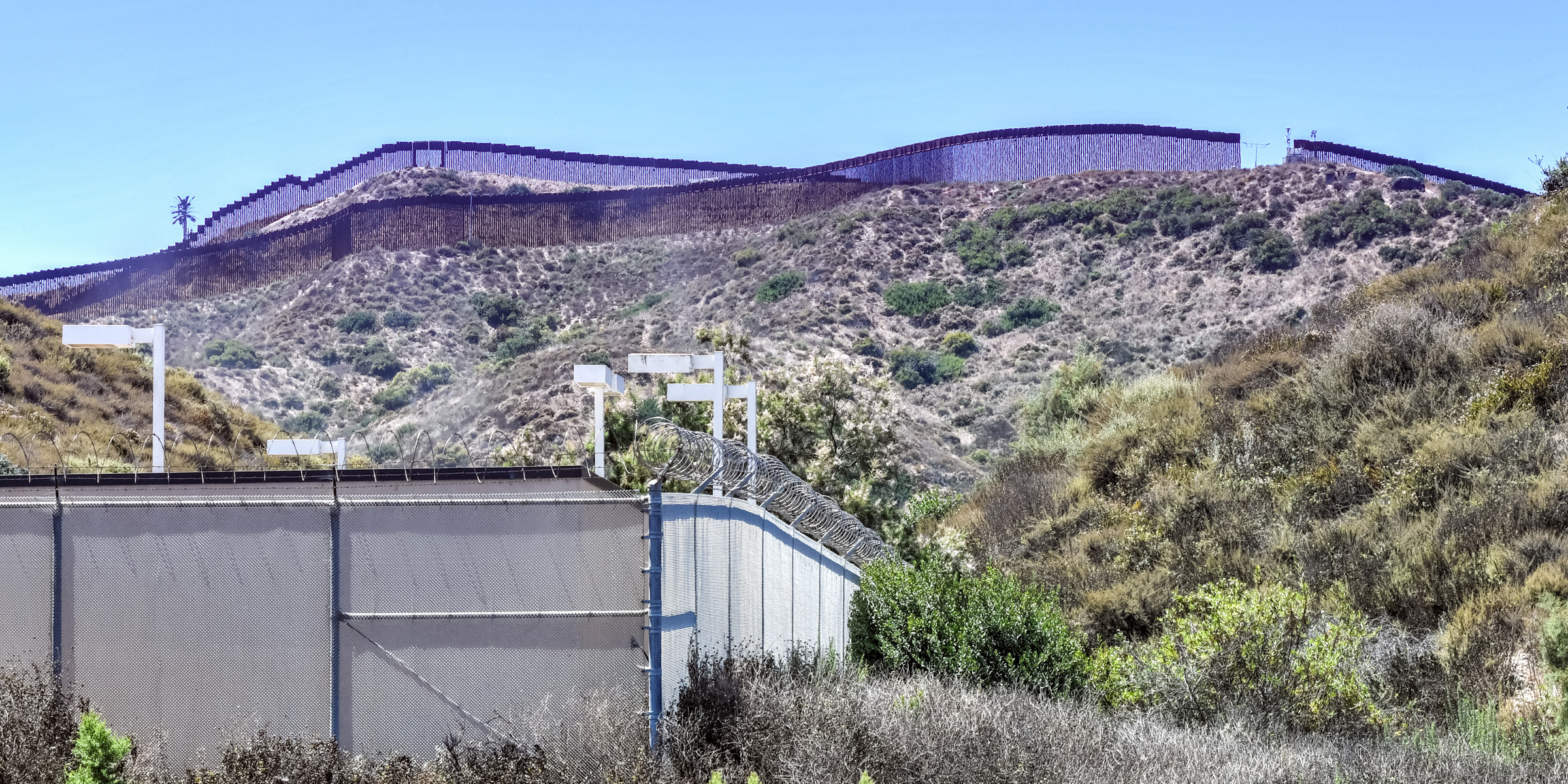 us mexico border wall