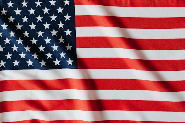 American flag